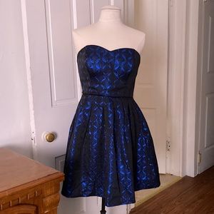 Brand new hoco style formal dress. Size 13 from Sequin Hearts.